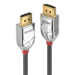 Lindy 36301 DisplayPort cable 1 m Grey