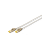 Digitus CAT 6A S/FTP patch cable with CAT 7 raw cable