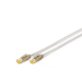 Digitus CAT 6A S/FTP patch cable with CAT 7 raw cable