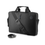 HP Value Briefcase and Wireless Mouse Kit