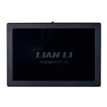 Lian Li Strimer Plus V2 Black