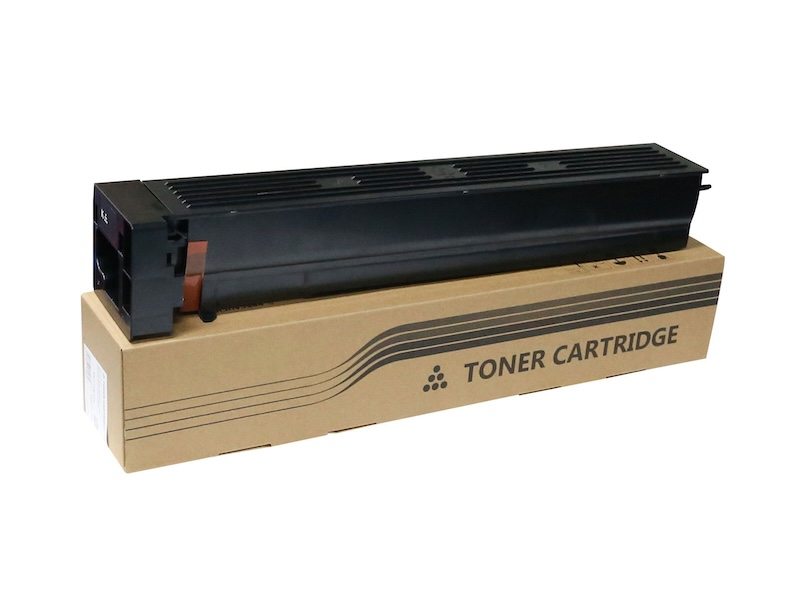 Konica Minolta C654 754 Toner Black A3VU150 TN711K / TN712 Compatible thumbnail
