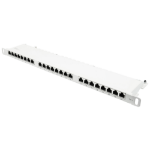 Alcasa GC-N0137 patch paneel 0.5U