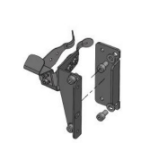 Advantech DL-MTSC011 mounting kit Steel