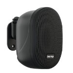 Biamp Commercial OVO3 3-inch Two-Way Surface Mount Loudspeaker Black