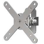CTA Digital CP-SSAVPMB tablet case accessory Mounting module Silver