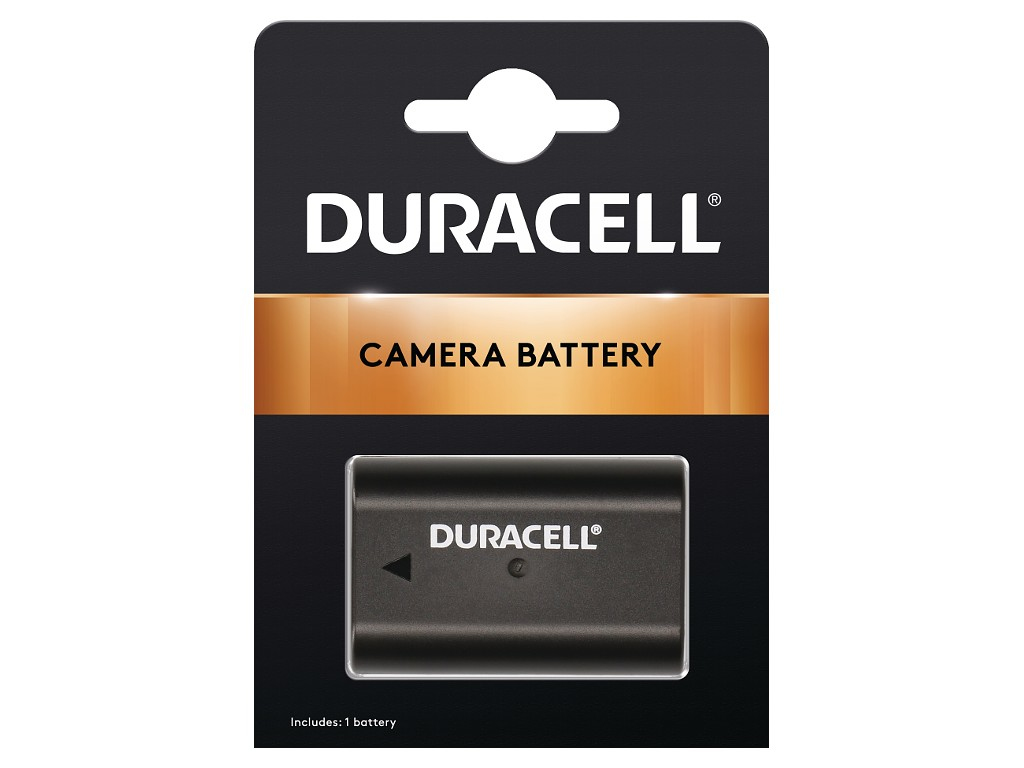 Image of Duracell Camera Battery - replaces Panasonic DMW-BLF19E Battery