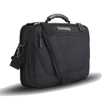 TechProducts360 Work-In Vault 11" Messenger case Black