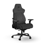 Corsair TC500 LUXE PC gaming chair Upholstered seat Black