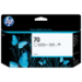 HP No 70 Ink Cart/Gloss Enhancer