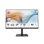 MSI Modern MD272PDE computer monitor 68.6 cm (27") 1920 x 1080 pixels Full HD Black