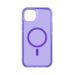 Tech21 Evo Check mobile phone case 17 cm (6.7") Cover Purple