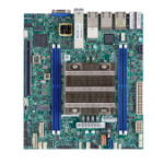 Supermicro MBD-X12SDV-14C-SPT8F motherboard Intel SoC FCBGA 2579 micro ATX