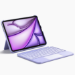 Inateck KB04122 QWERTZ Bluetooth Purple