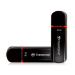 Transcend JetFlash 600 USB flash drive 4 GB USB Type-A 2.0 Black
