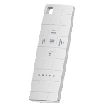 Da-Lite 10800107 afstandsbediening RF Draadloos Projector Drukknopen