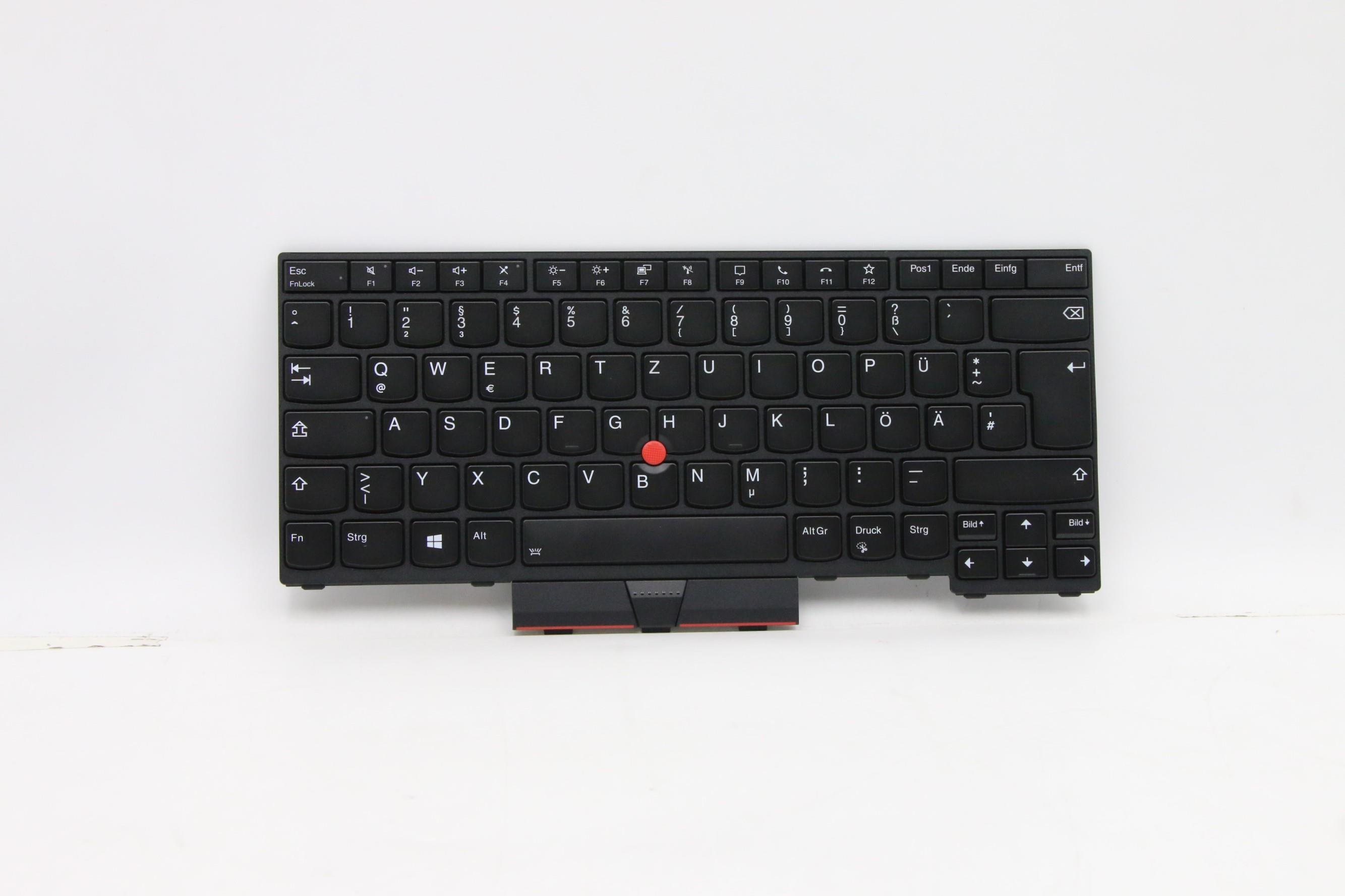 Image of Lenovo 5N20W67843 notebook spare part Keyboard
