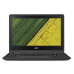 Acer Spin SP111-31-C301 1.10GHz N3350 11.6" 1920 x 1080pixels Touchscreen Black Hybrid (2-in-1)