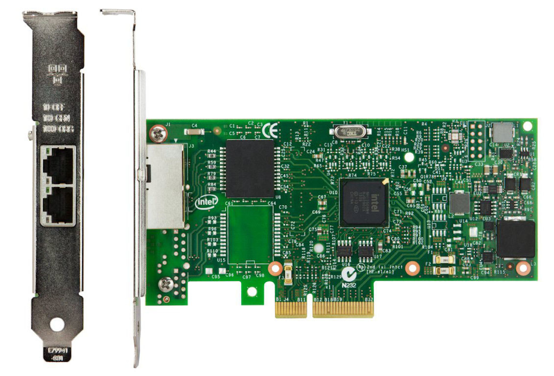 Image of Lenovo 7ZT7A00534 network card Internal Ethernet 1000 Mbit/s