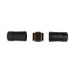 LogiLink NP0086 wire connector RJ45 Black