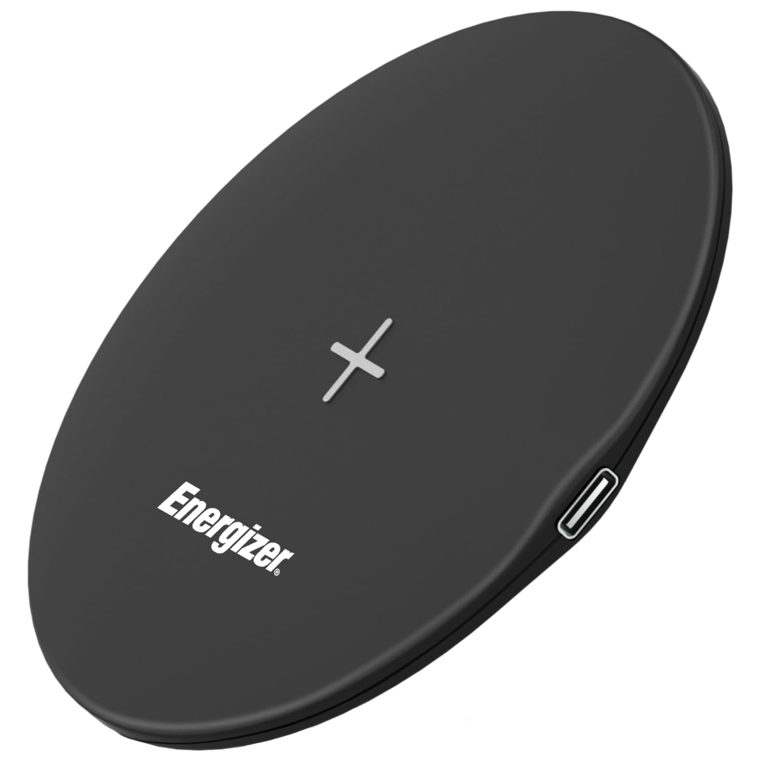 Energizer Black 15W Wireless Charging Pad