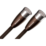 AudioQuest 2m Mackenzie XLR audio cable XLR (3-pin) Black