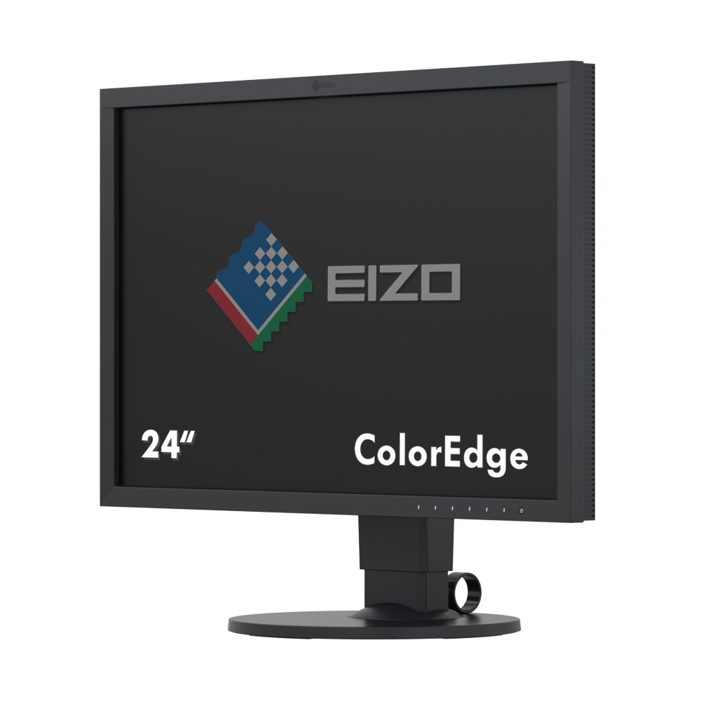 EIZO ColorEdge CS2420 LED display 61.2 cm (24.1") 1920 x 1200 pixels WUXGA Black