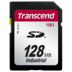 Transcend 128MB SD100I 0.125 GB SD SLC