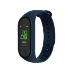 FOREVER EU Product - Fitband SB-50 Activity Bracelet - Navy