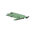 HP L24854-001 laptop reserve-onderdeel Moederbord