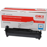 OKI 43460207/TYPE C9 Drum kit cyan, 15K pages for OKI C 3300/3400/3450/3600