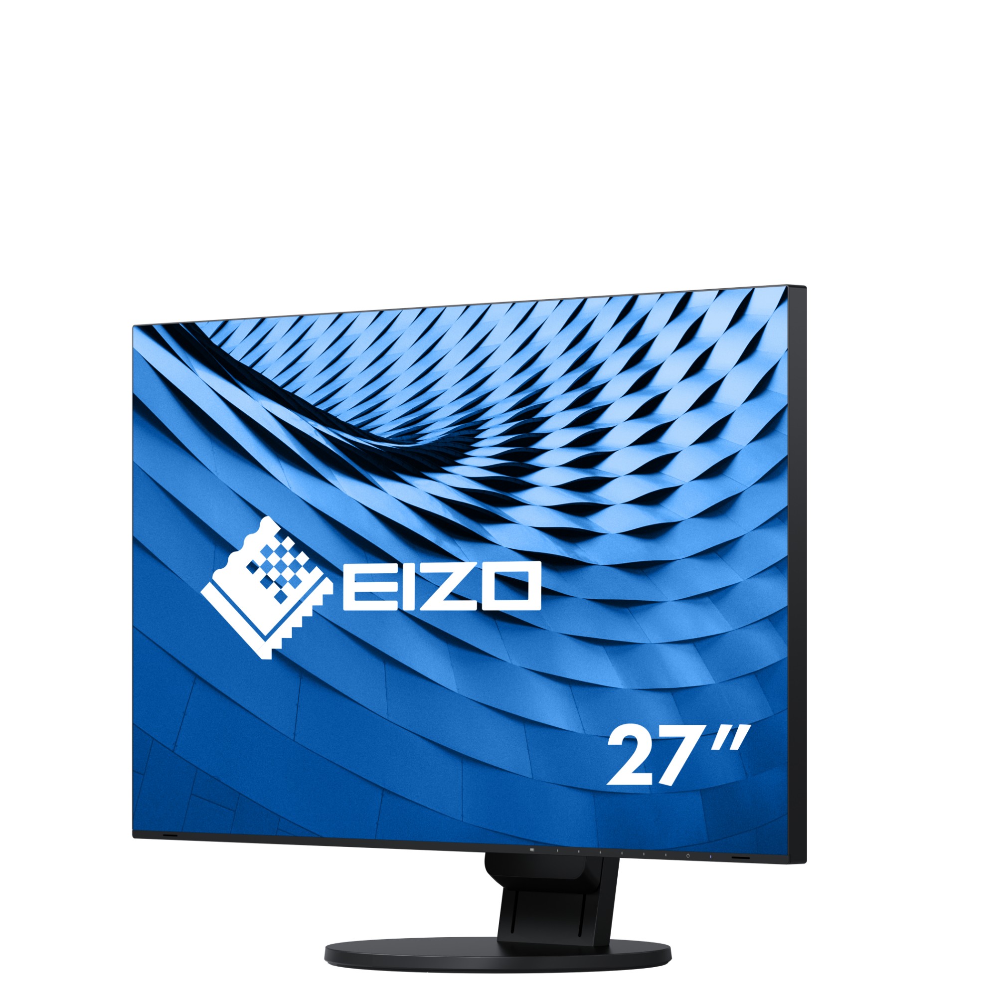 EIZO FlexScan EV2785 27" 4K Ultra HD LED Flat Black