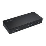 Kensington SD4855P Wired USB 3.2 Gen 2 (3.1 Gen 2) Type-C Black