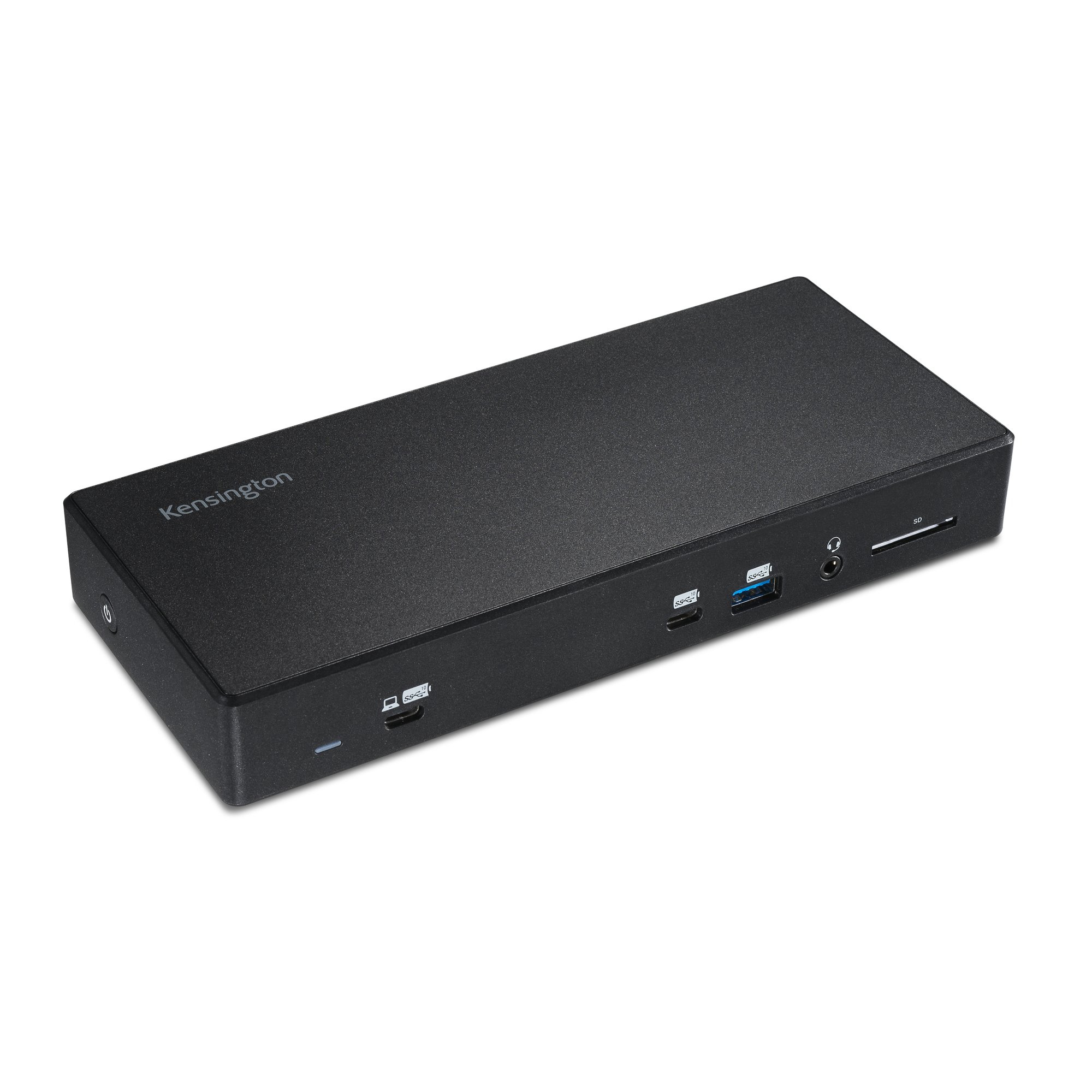 K33575NA KENSINGTON DESIGNED FOR SURFACE, THE SD4855P USB-C 10GBPS DUAL VIDEO DRIVERLESS DOCKING STA