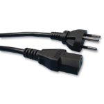 Cisco CAB-AC-SUI= power cable Black 2.5 m