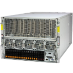 Supermicro SYS-821GE-TNHR server barebone Intel C741 LGA 4677 (Socket E) Rack (8U) Black, Silver