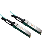 eNet Components MFS1S00-H015E-ENC InfiniBand/fibre optic cable 590.6" (15 m) QSFP56 Black, Silver, Turquoise