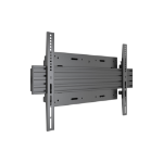 Multibrackets M Wallmount Pro MBW1U Fixed Black - Wallbox