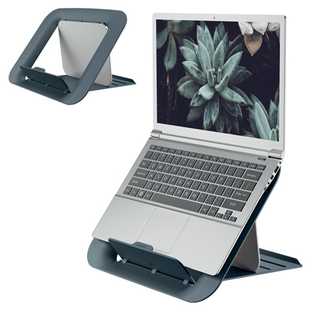 Image of Leitz Ergo Cosy Notebook stand Grey 43.2 cm (17")