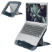Leitz Ergo Cosy Adjustable Laptop Stand, 80% recycled plastic