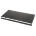 FDL EMPTY 24 PORT DUPLEX (48 FIBRE) LC PATCH PANEL