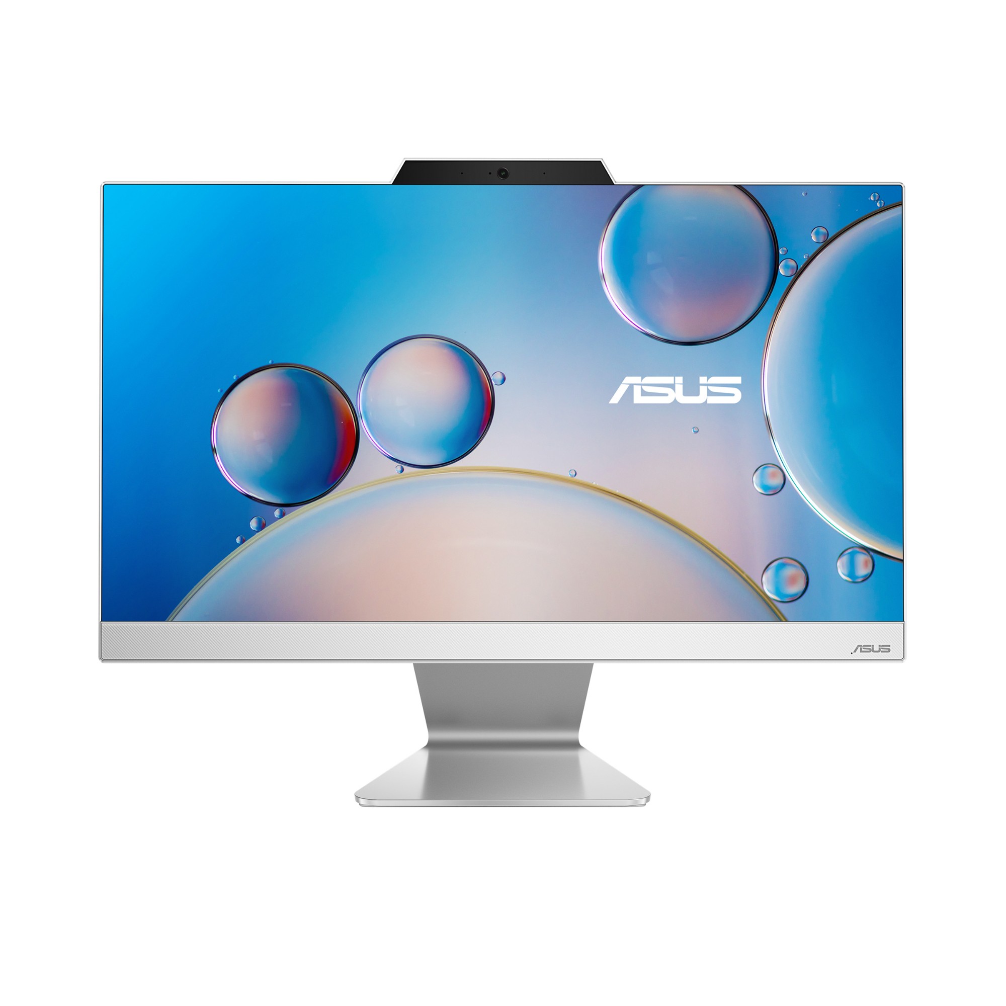 ASUS A3202WBAK-WA074W Intel® Pentium® Gold 54.5 cm (21.4") 1920 x 1080 pixels 4 GB DDR4-SDRAM 1.13 TB HDD+SSD All-in-One PC Windows 11 Home Wi-Fi 6 (802.11ax) White