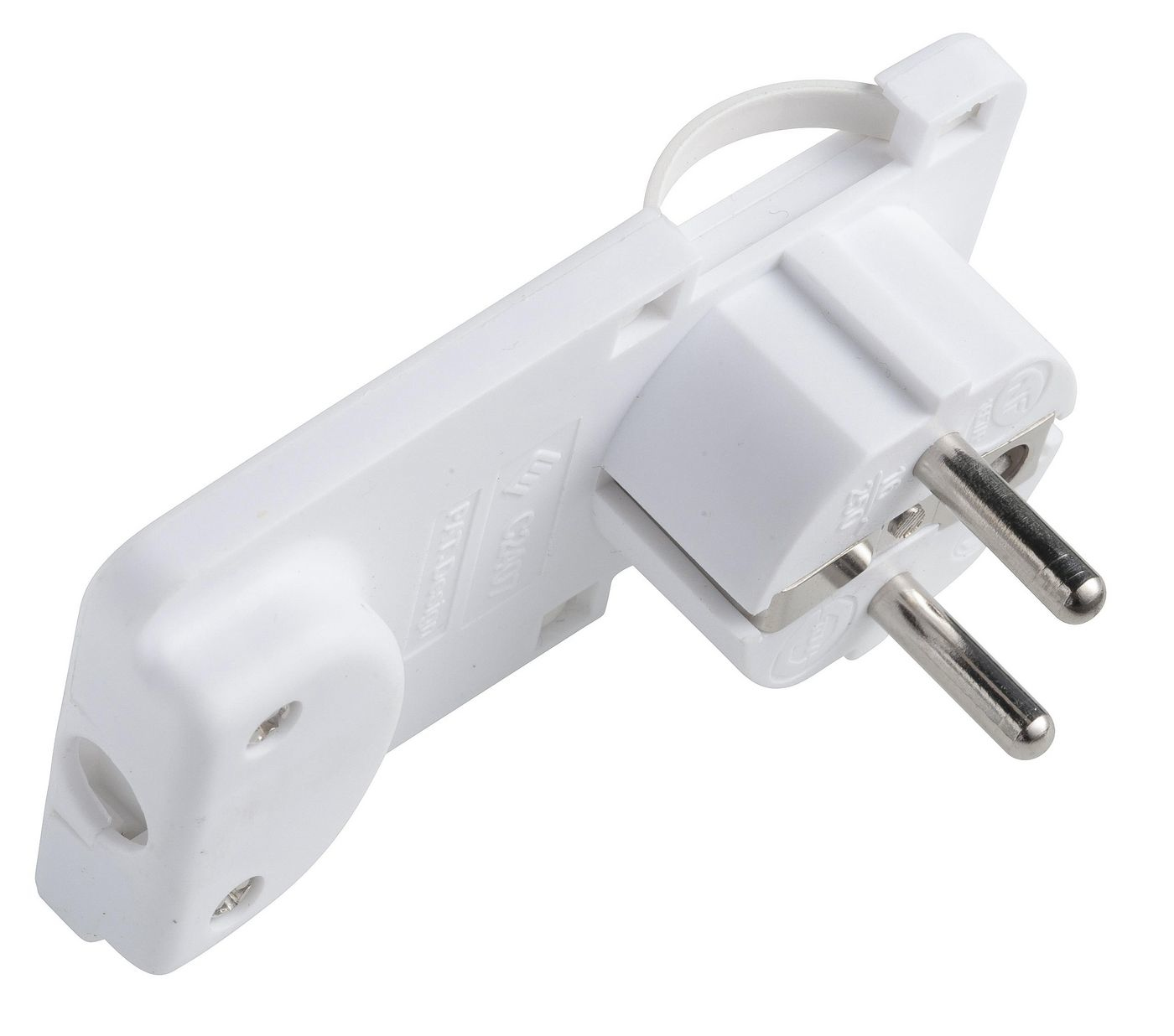 EU Product - Schuko ngled Power Plug thumbnail