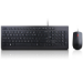 Lenovo 4X30L79894 keyboard Mouse included Office USB French Black