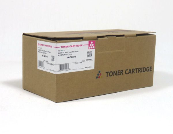 Data Direct Kyocera P5021 5521 Toner Magenta Compatible TK5230M 1T02R9