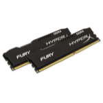 HyperX FURY memory module 16 GB 2 x 8 GB DDR4 2133 MHz