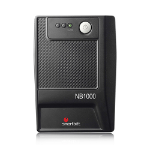 Smartbitt NB1000 sistema de alimentación ininterrumpida (UPS) Línea interactiva 1 kVA 500 W 6 salidas AC