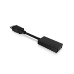 ICY BOX Adapter IcyBox DisplayPort 1 2 zu HDMI  Plug&Play