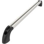 RAM Mounts RAM-TRACK-H18U montagekit Zwart, Zilver Aluminium, Samengesteld