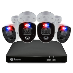 Swann SWDVK-856804RL-EU video surveillance kit Wired 8 channels